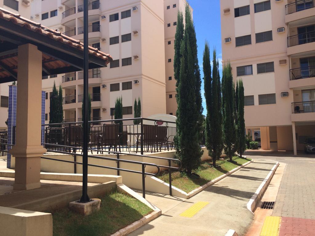 Olimpia Residencial Villaggio Экстерьер фото