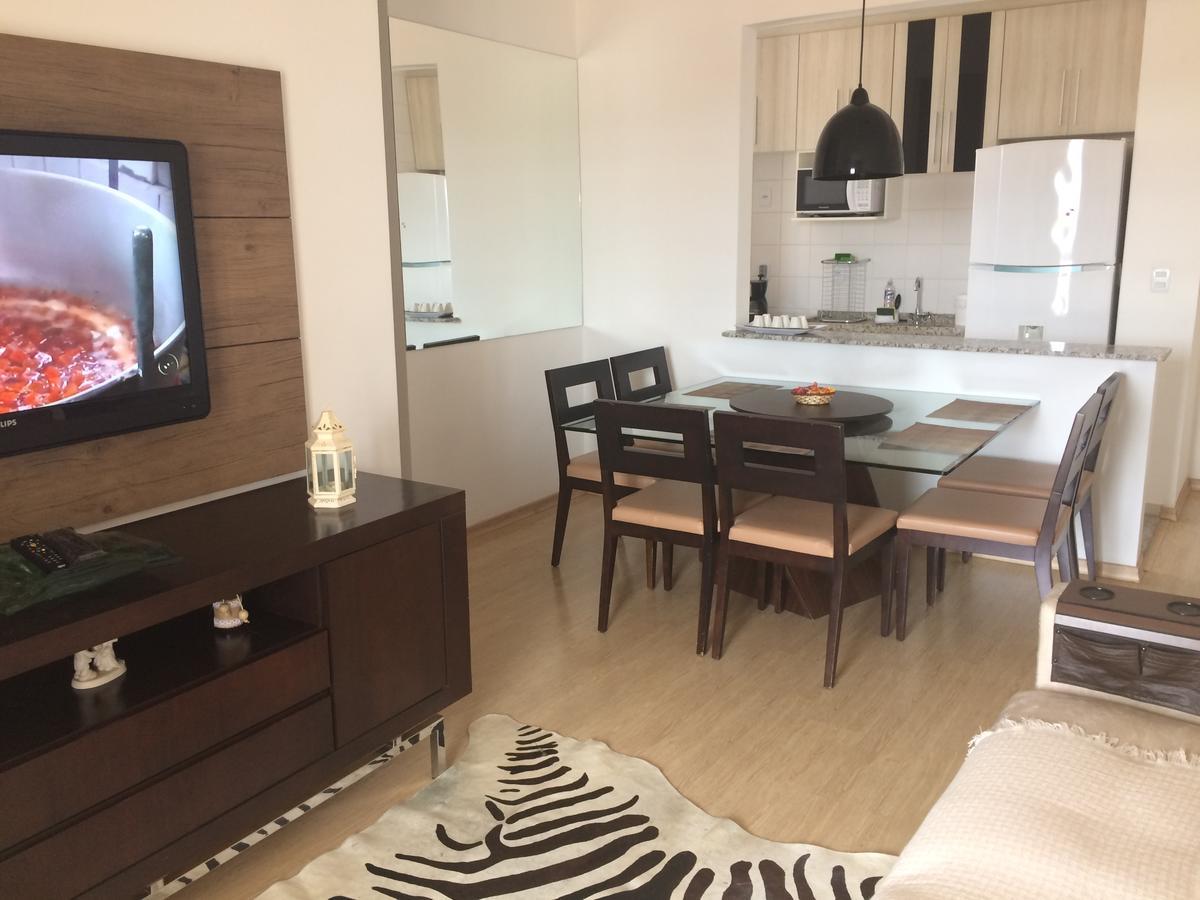 Olimpia Residencial Villaggio Экстерьер фото