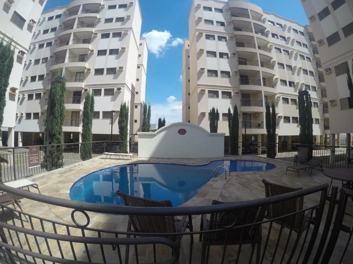 Olimpia Residencial Villaggio Экстерьер фото
